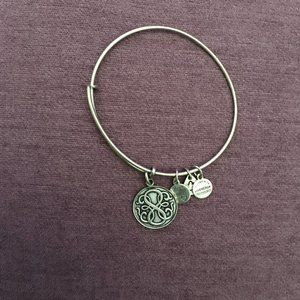 Alex and ani path of life bracelet